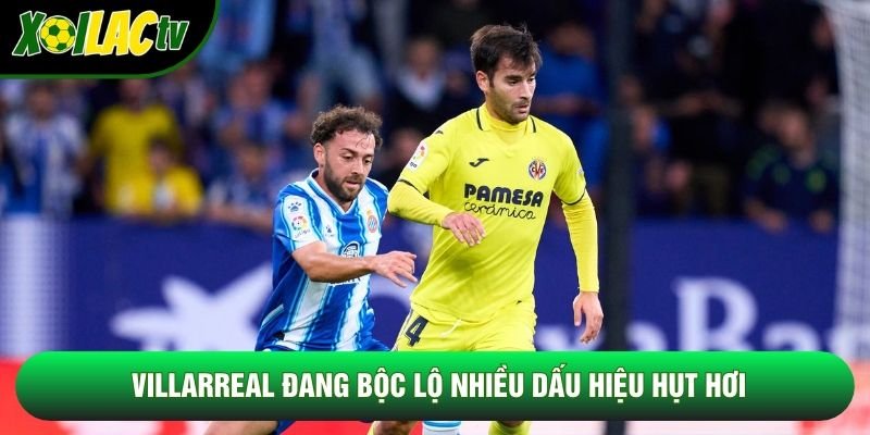 Nhận Định Villarreal Vs Espanyol, 03:00 Ngày 31/10 – La Liga